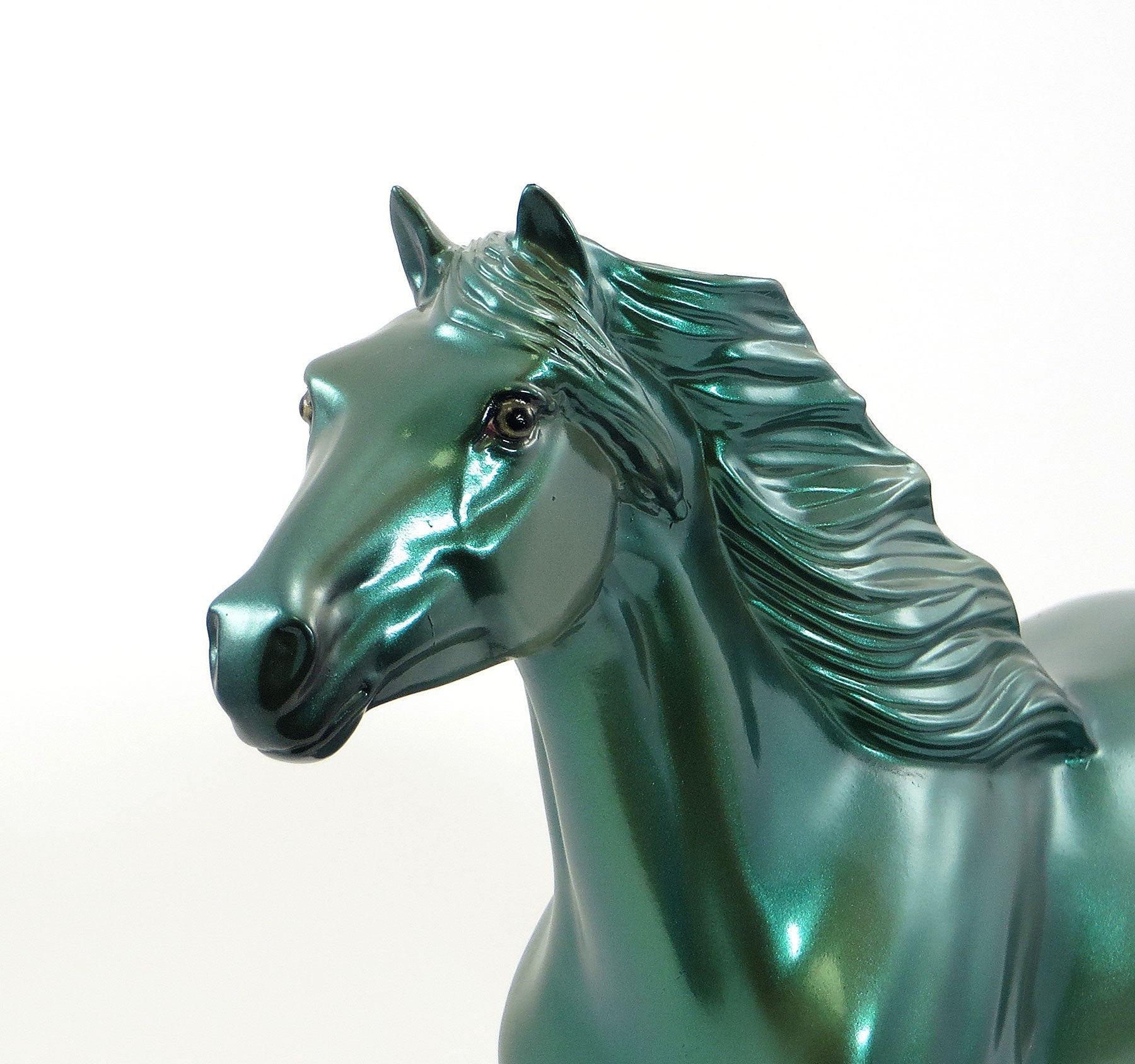EMERALD PRECIOUS STONE - EQUILOCITY 2015 Mustang - 7/22
