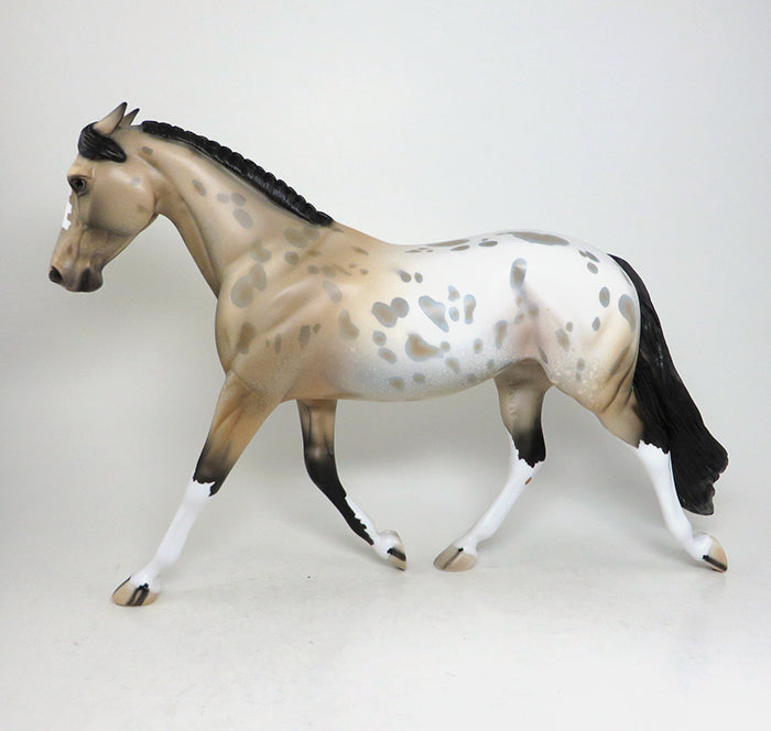 coyote creek palouse model horse 