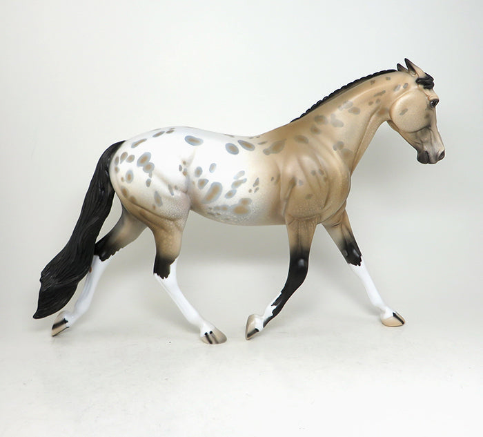 coyote creek peter stone model 