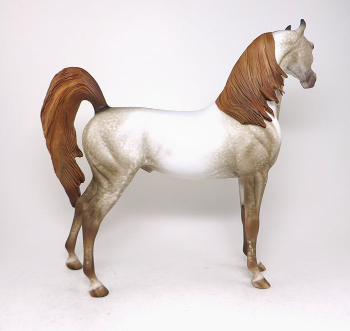 arabian modle horse 