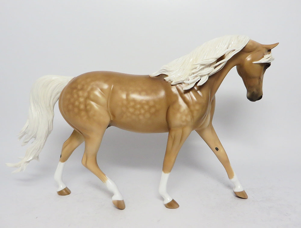 palomino pony