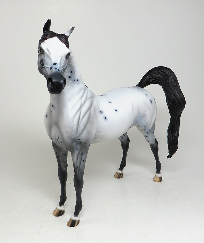 appaloosa model horse 