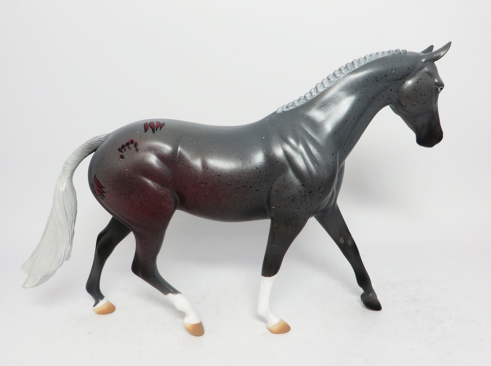 Hungry Like the Wolf