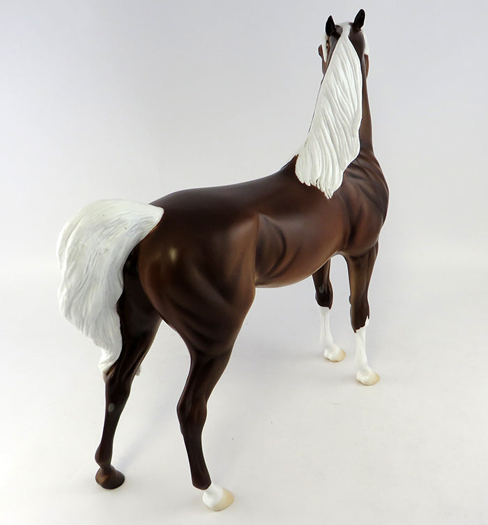 Flaxen Mane &amp; Tail