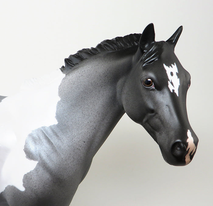 peter stone ish model horse 