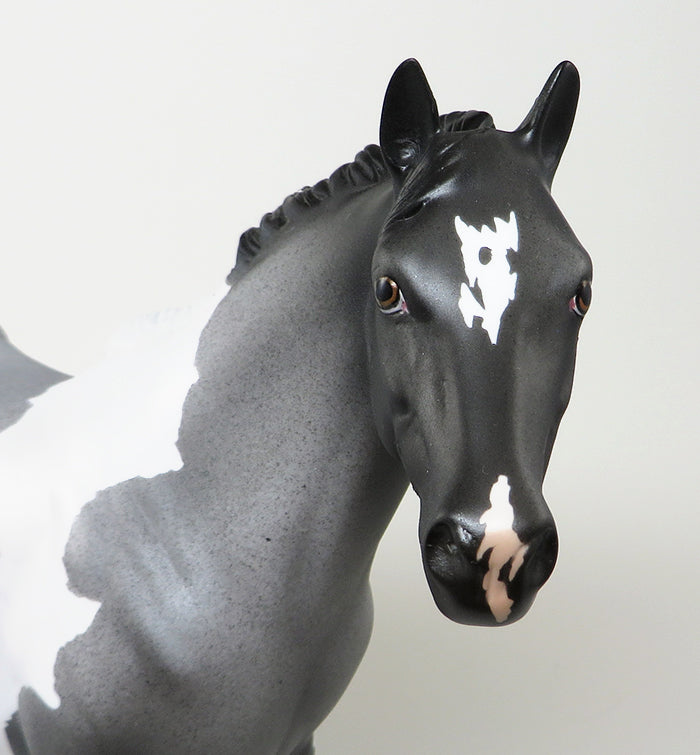 pintaloosa model horse 