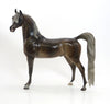CAPOTE PEAK - LE5 EQ 2015 Chestnut Flaxen Mane &amp; Tail  Arabian 7/23