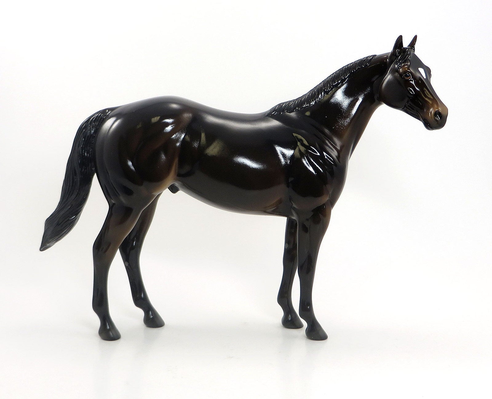 HANCOCK - OOAK Seal Bay Stock Horse 7/23