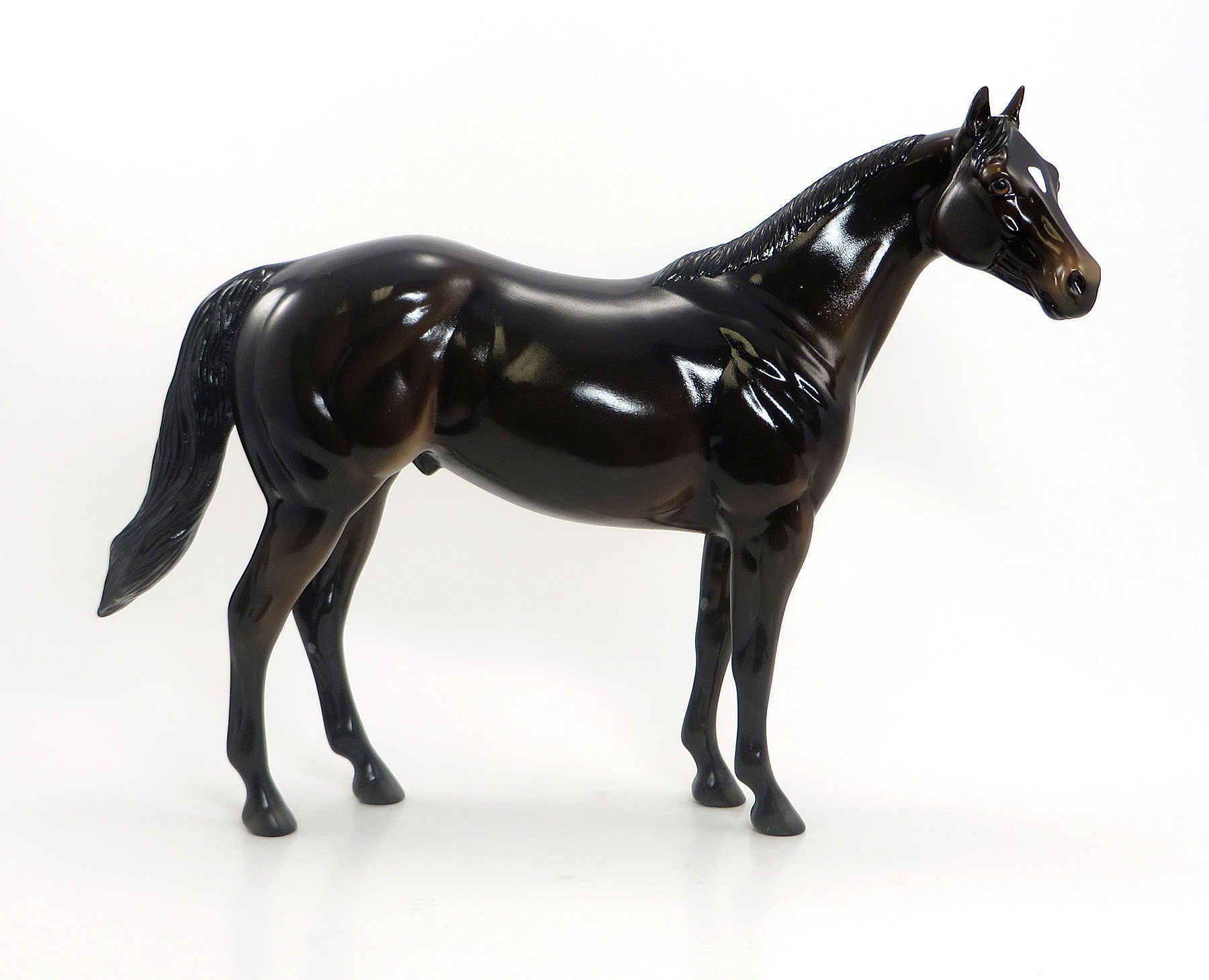 HANCOCK - OOAK Seal Bay Stock Horse 7/23