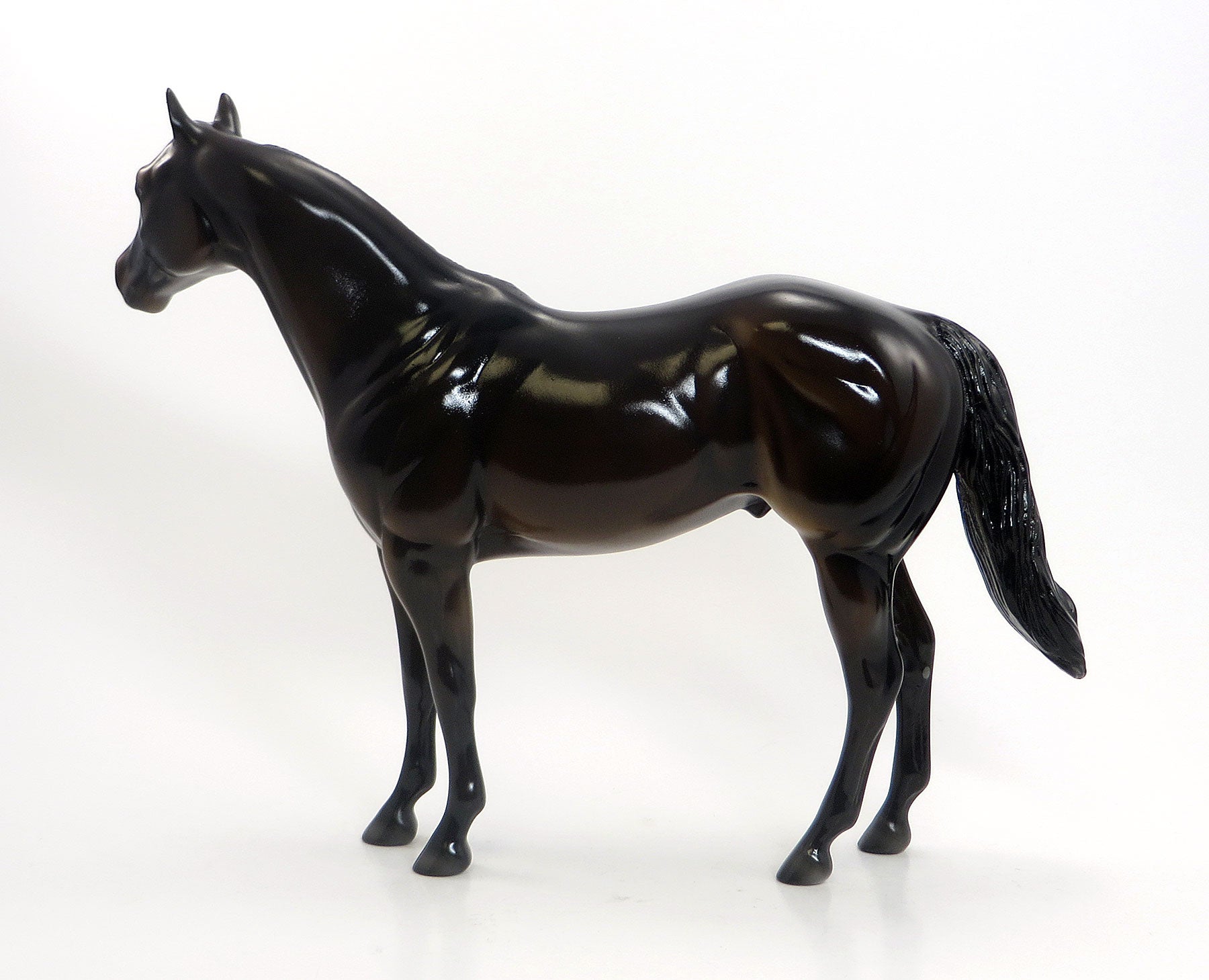 HANCOCK - OOAK Seal Bay Stock Horse 7/23