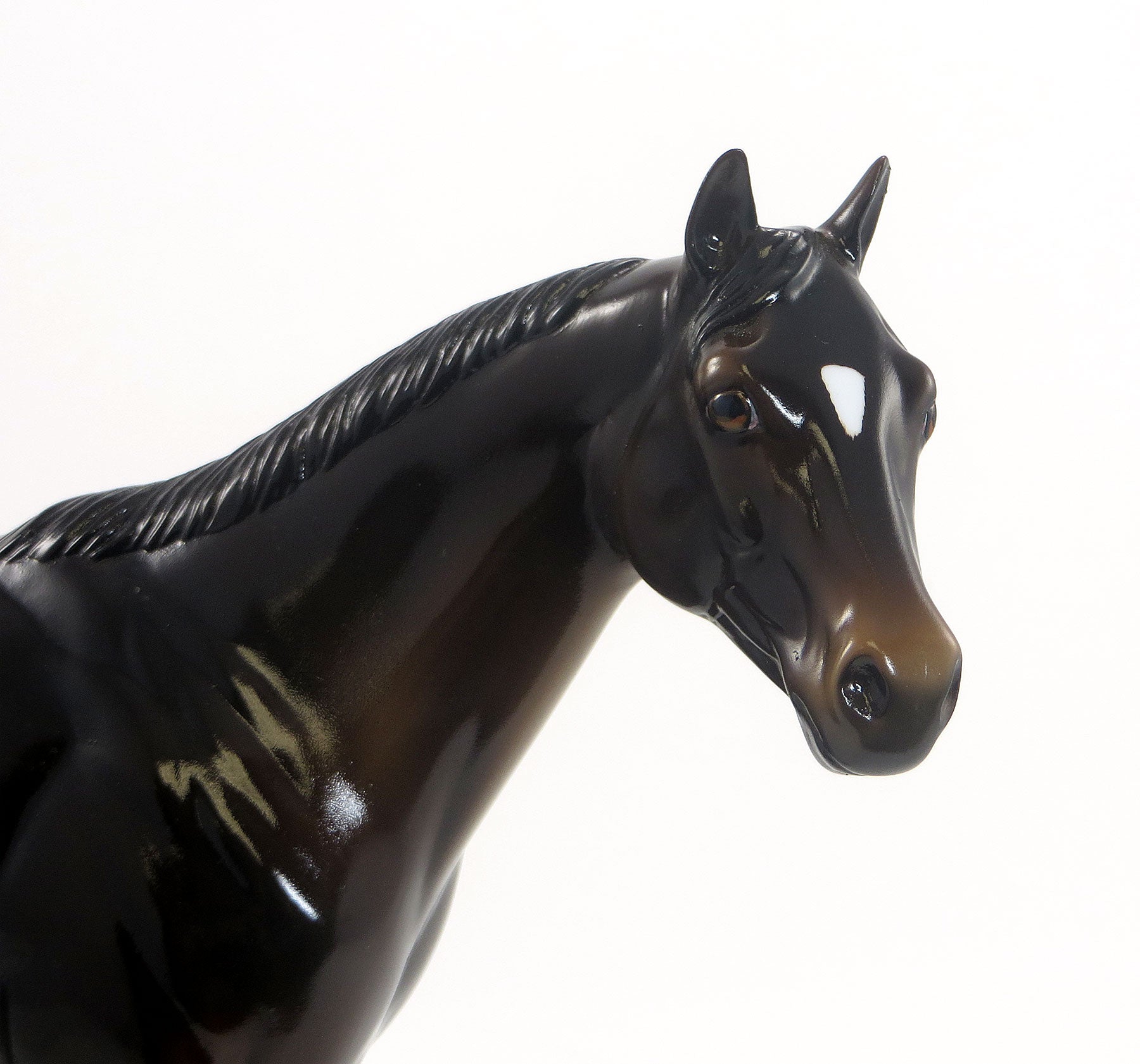 HANCOCK - OOAK Seal Bay Stock Horse 7/23