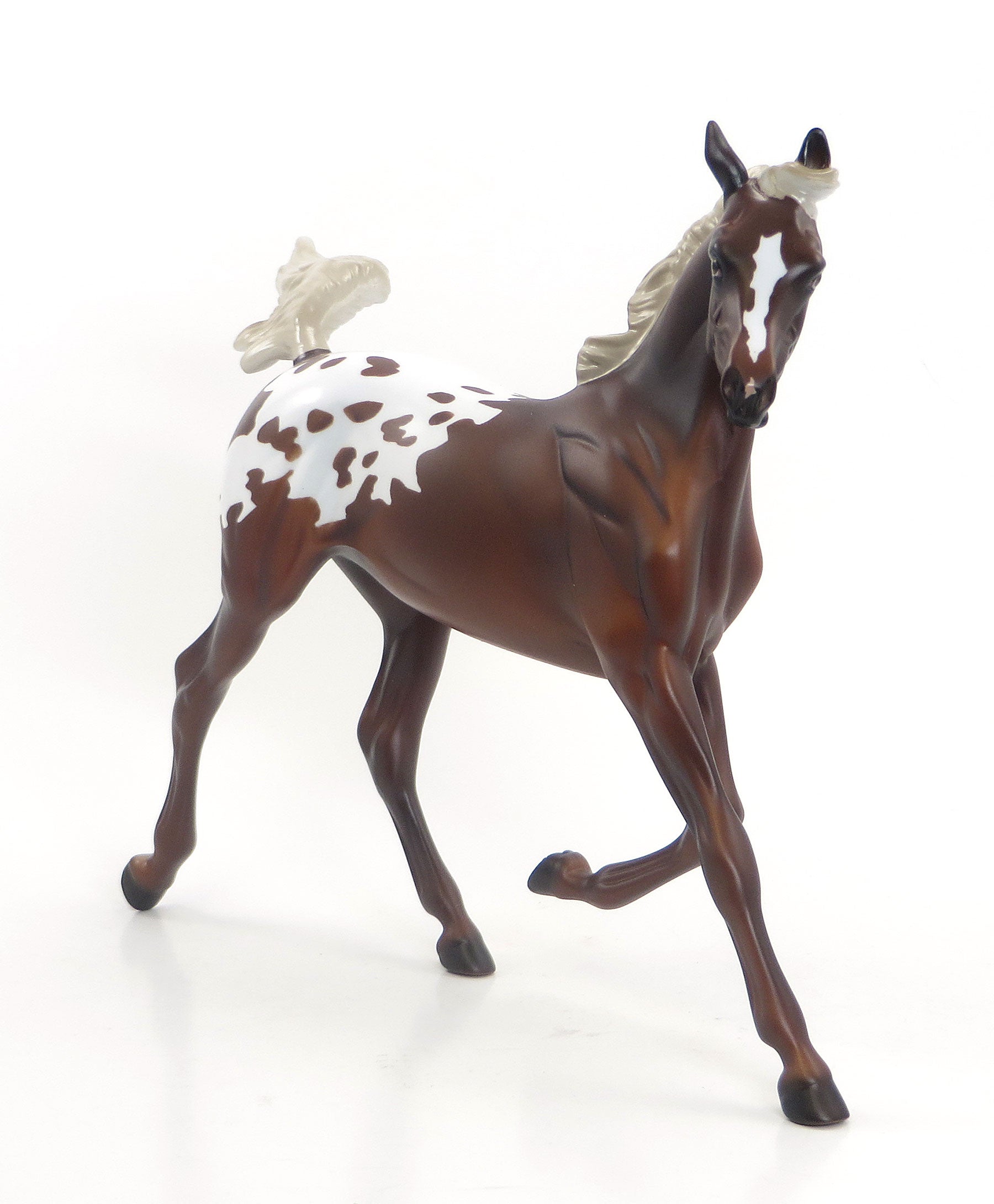  Appaloosa Model Horse