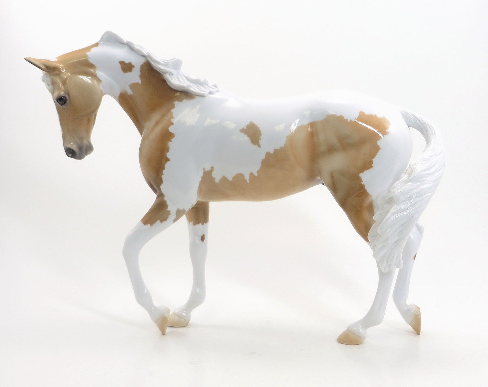 DANCE AWAY - LE4  EQ 2015 Dappled Palomino Thoroughbred Pinto 7/23