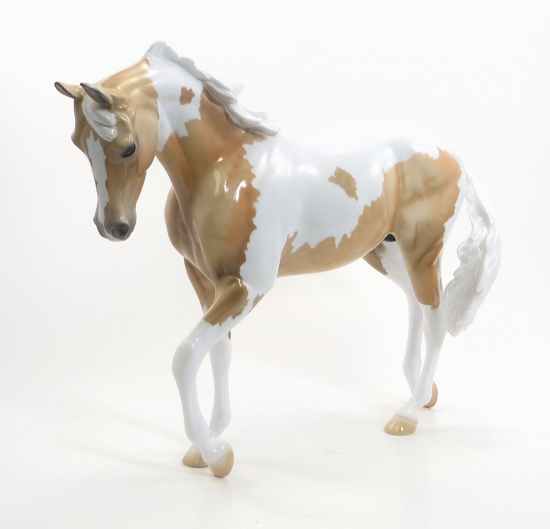 DANCE AWAY - LE4  EQ 2015 Dappled Palomino Thoroughbred Pinto 7/23