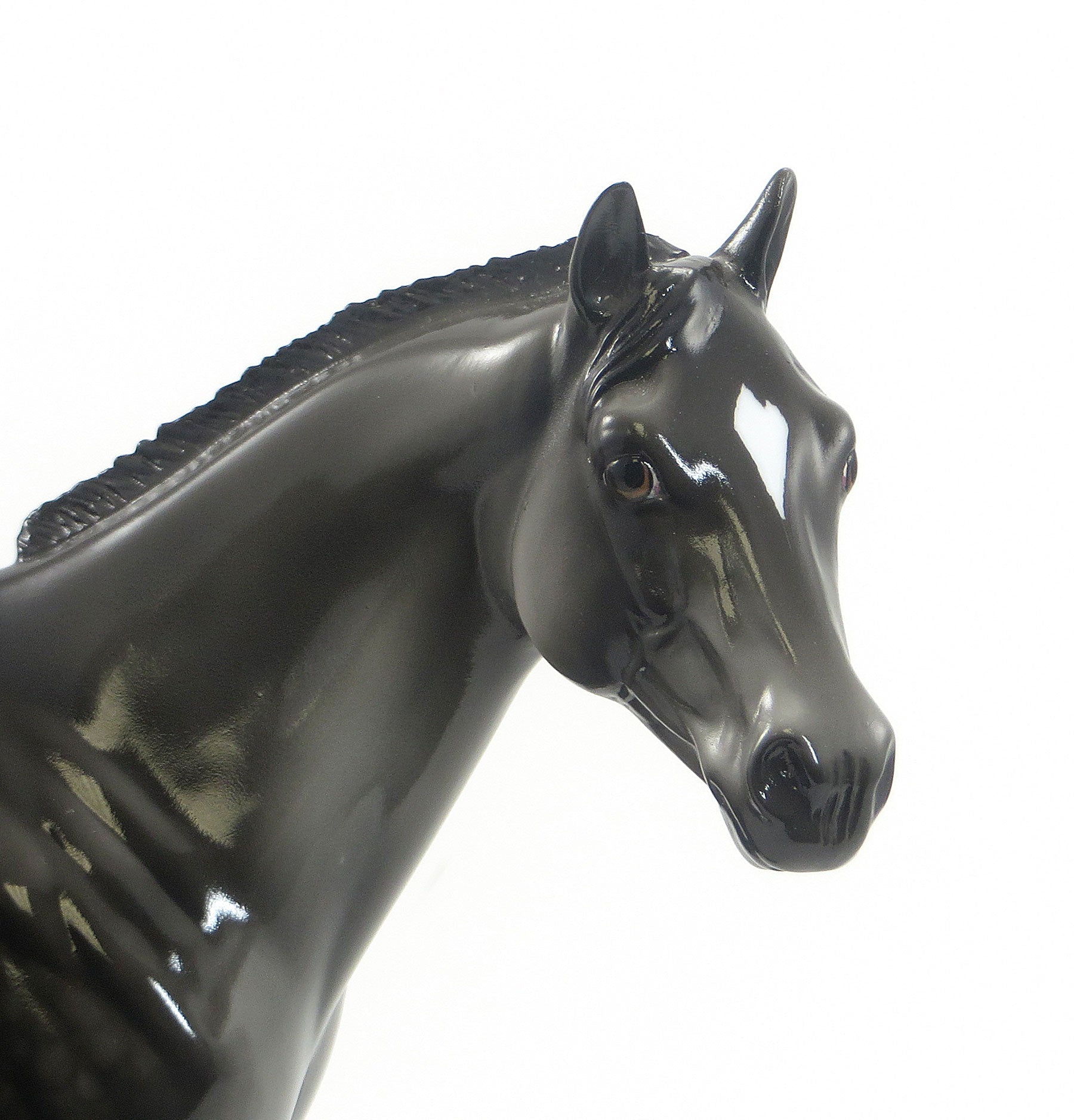 ELLSWORTH - LE2 Dark Dapple Gray Stock Horse 7/24