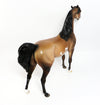 Bay Roan