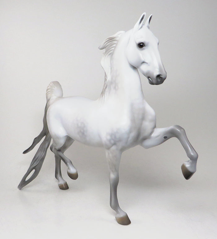 dapple grey abrunado