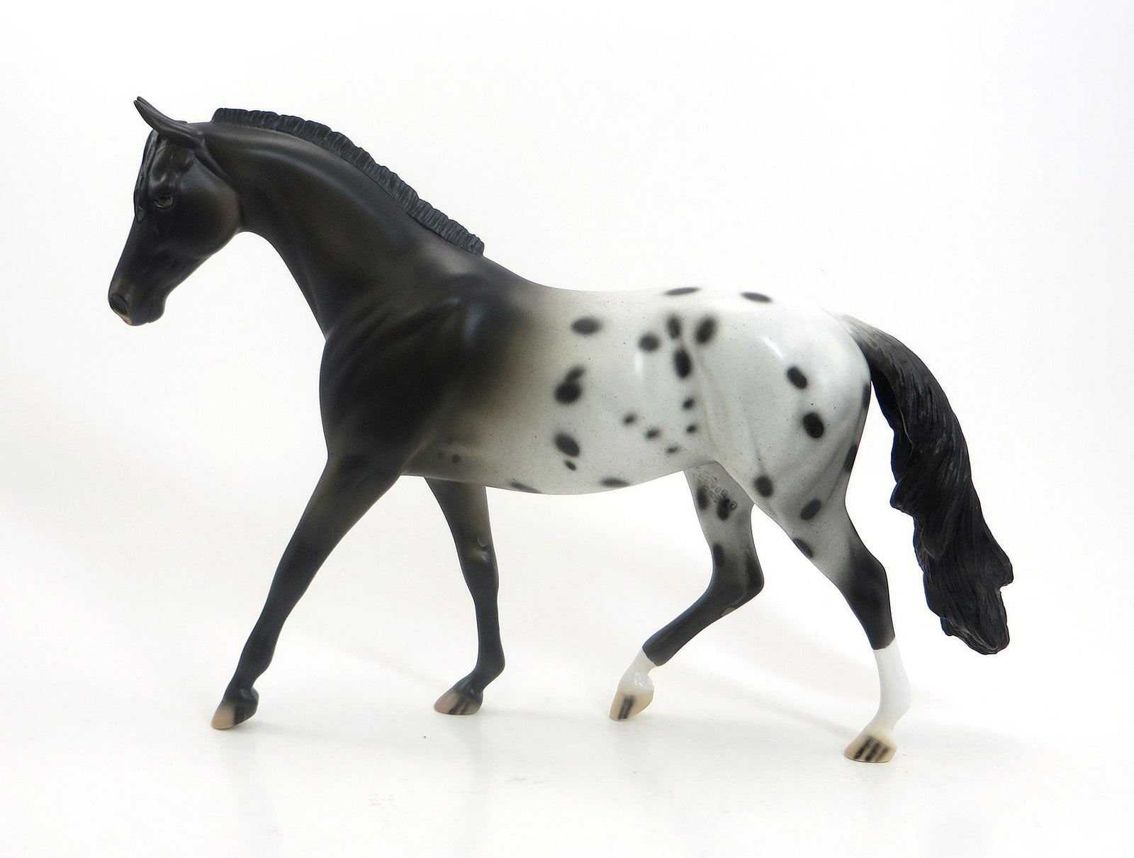 POPPET - EQ 2015 OOAK  Appaloosa Pony Mare 7/24