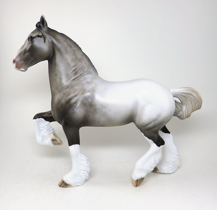 stormchaser trotting drafter