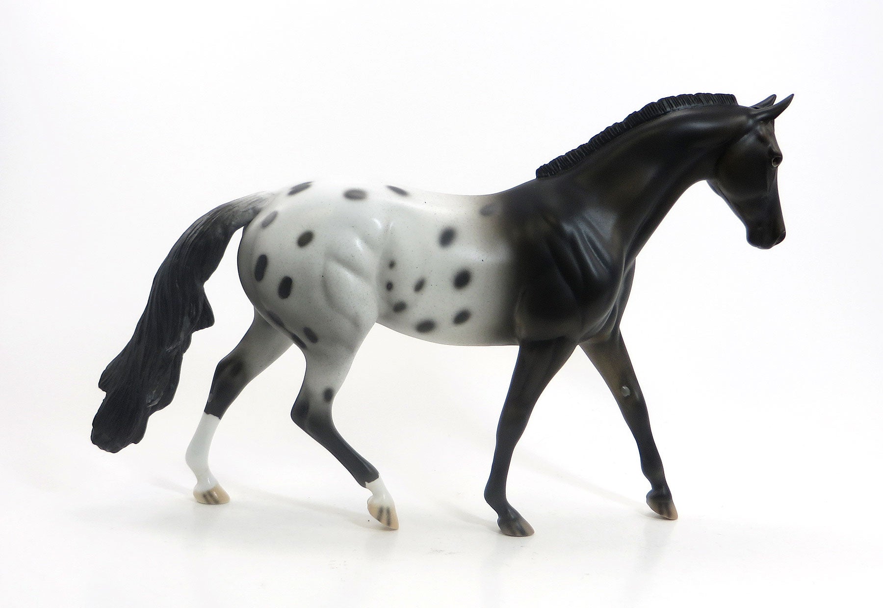 POPPET - EQ 2015 OOAK  Appaloosa Pony Mare 7/24