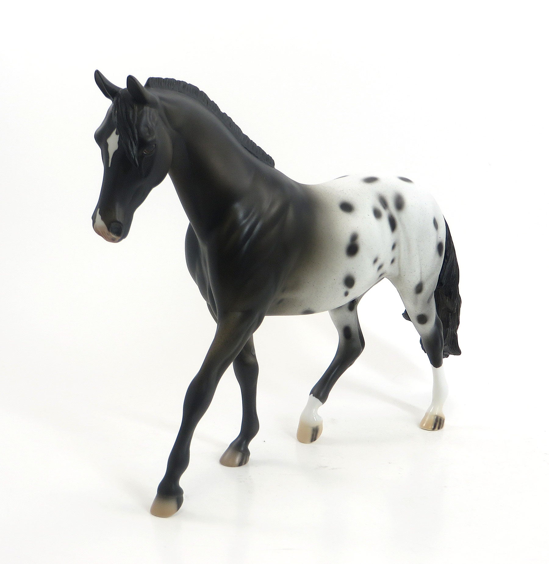 POPPET - EQ 2015 OOAK  Appaloosa Pony Mare 7/24