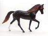 SANTANA ROSE - OOAK Liver Chestnut Tennessee Walker Model Horse - 7/24
