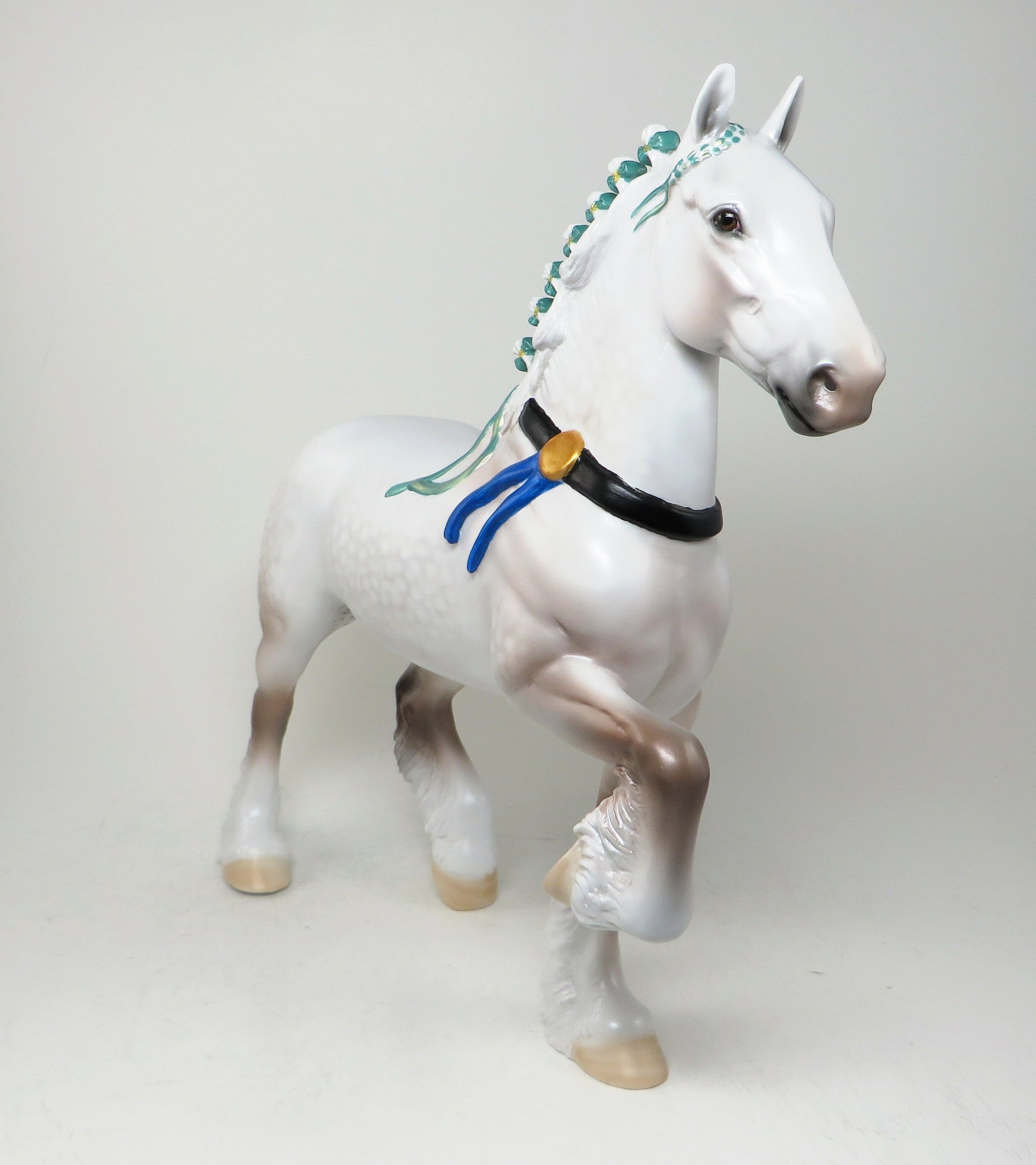 limited edition trotting drafter 