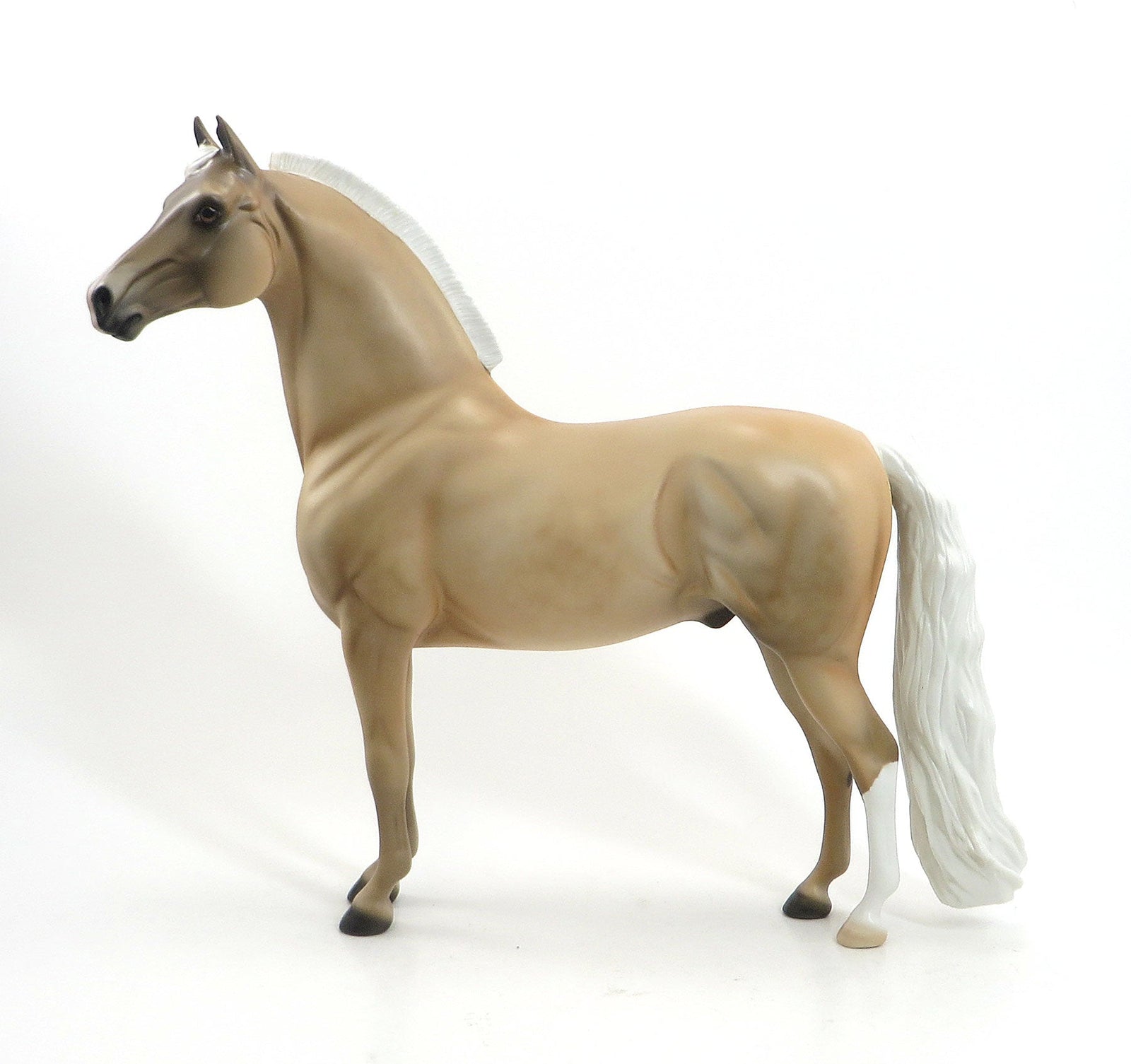 MAKE ME A STAR- OOAK Palomino Morgan 7/23