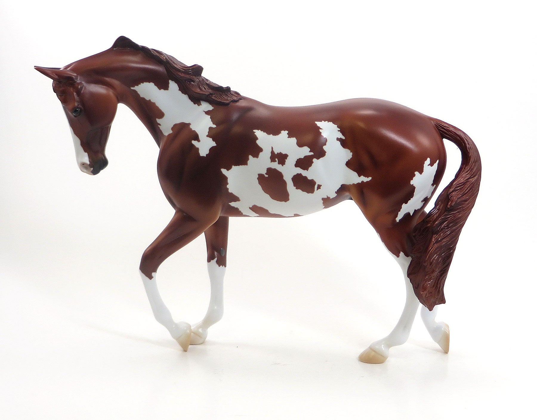 JUST MY STYLE - LE2 Sorrel Thoroughbred Pinto 7/23