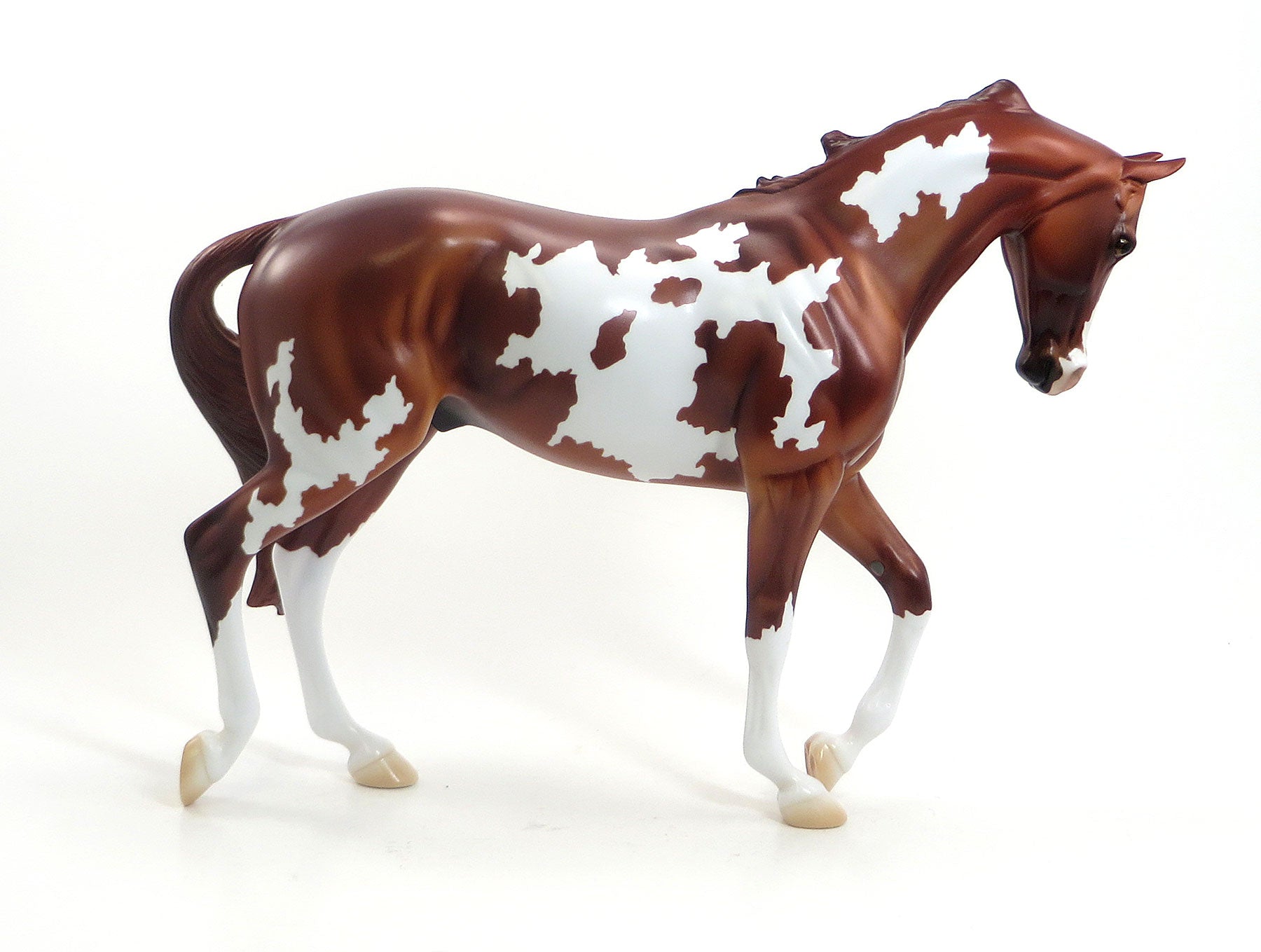 JUST MY STYLE - LE2 Sorrel Thoroughbred Pinto 7/23