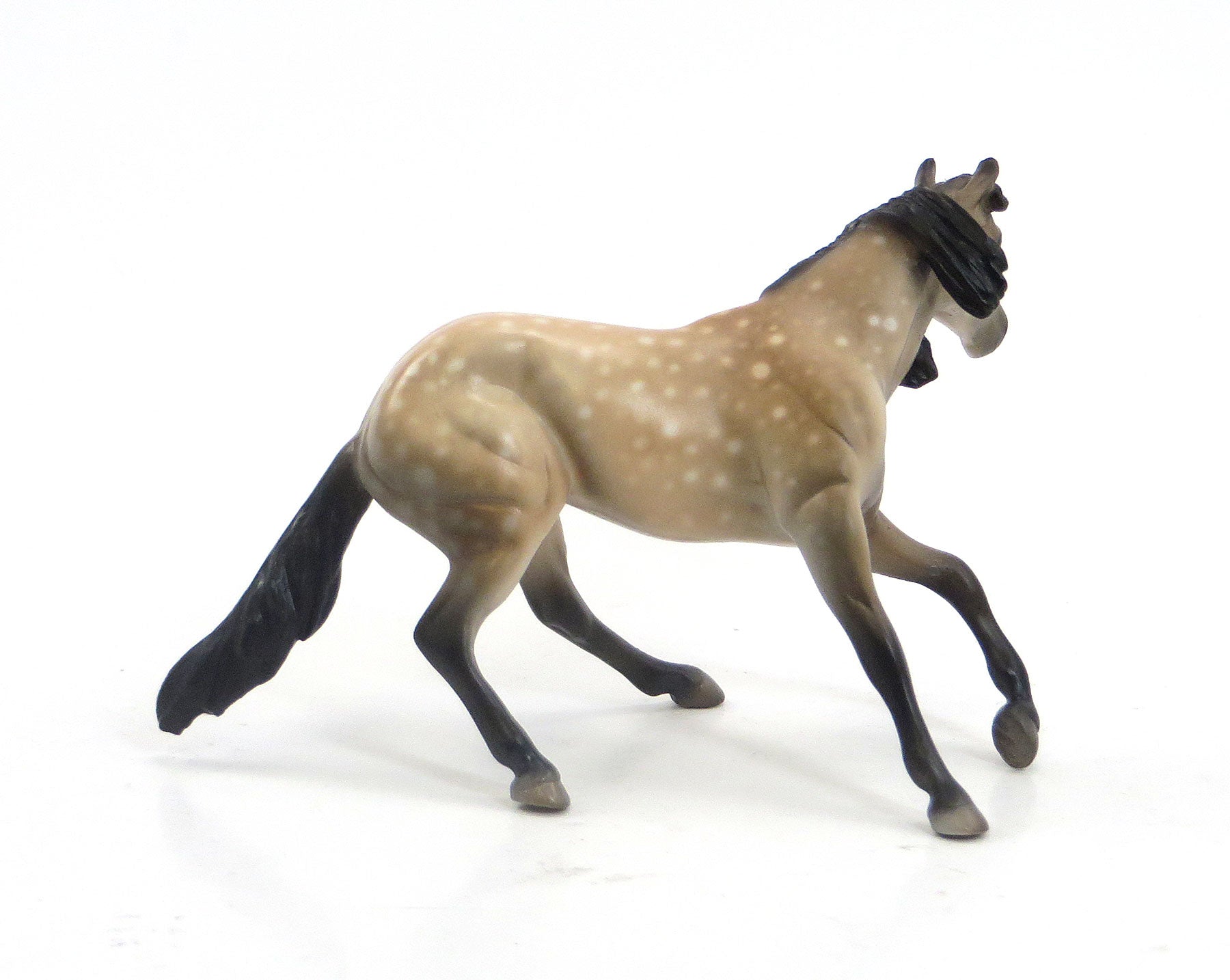 MISS CARIE - OOAK Cutting Horse Stone Chip 7/23