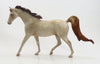FLY N&#39;  DAKOTA KID - LE 7 Cremello Pony W/ Dapples