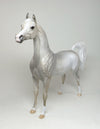dapple grey model horse 