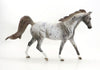 RED SOLARIS- OOAK Red Roan Appaloosa Pony 7/31