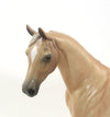 BOSTON BUTTERFLY - OOAK Dappled Palomino Pony by Sheryl Leisure - 7/31