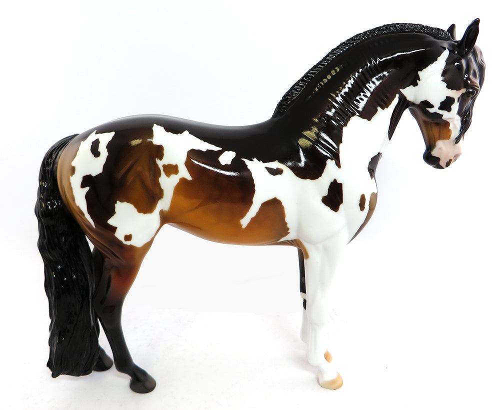 Show Me With High Sheen