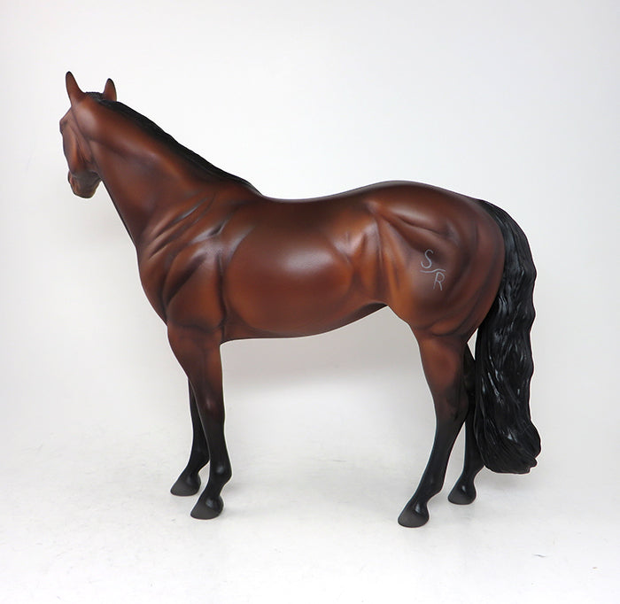 limited edition model horse casey