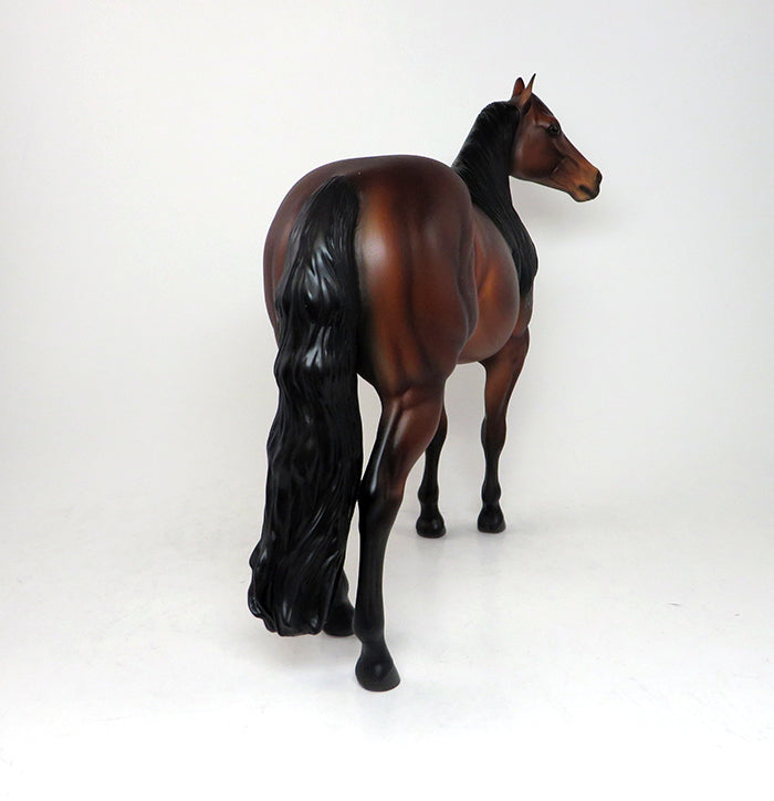 casey the horse with the most heart