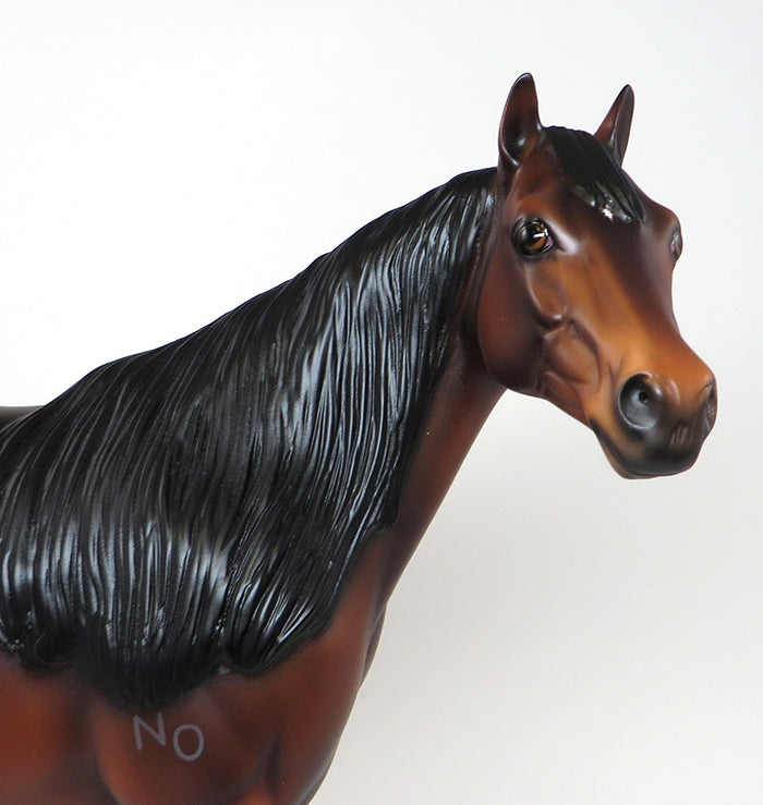 ish model horse casey