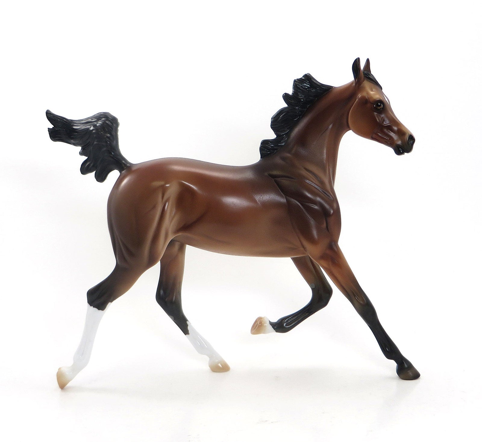 HONEY DO- OOAK Bay Yearling 7/31