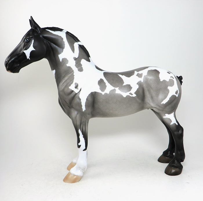 coupe de'ville paint roan