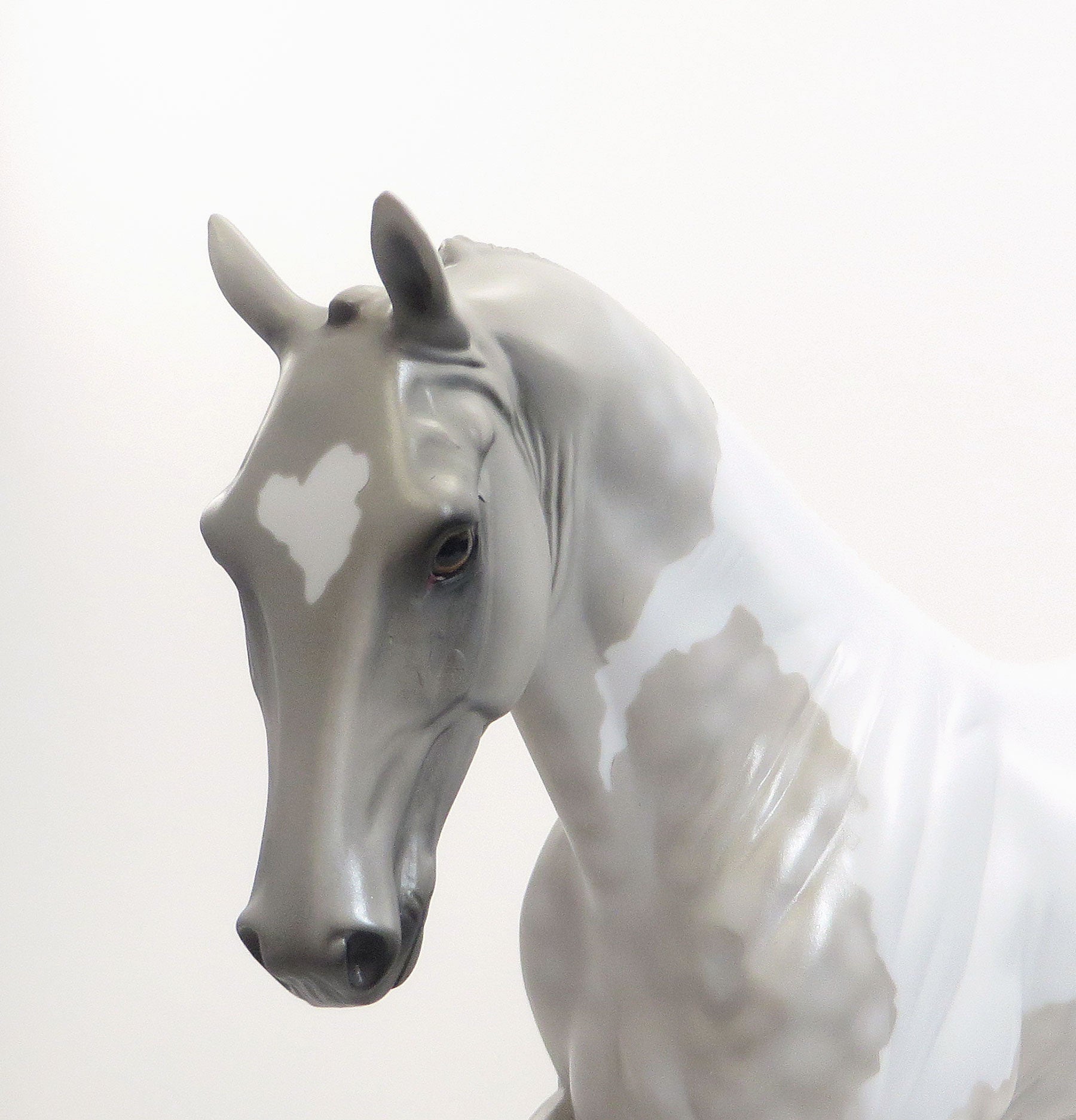 TENNESSEE WALTZ - OOAK Dapple Grey Tennessee Walker 7/31