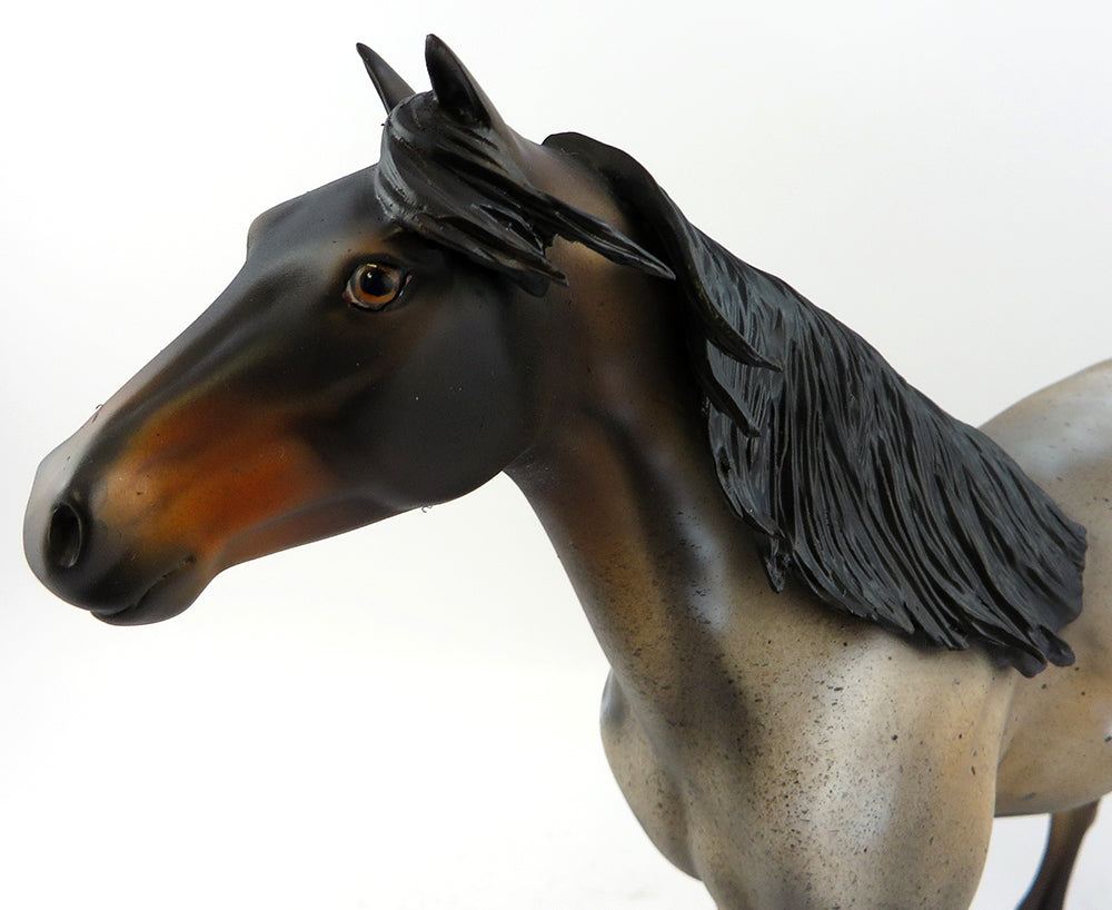 Custom Mane &amp; Forelock