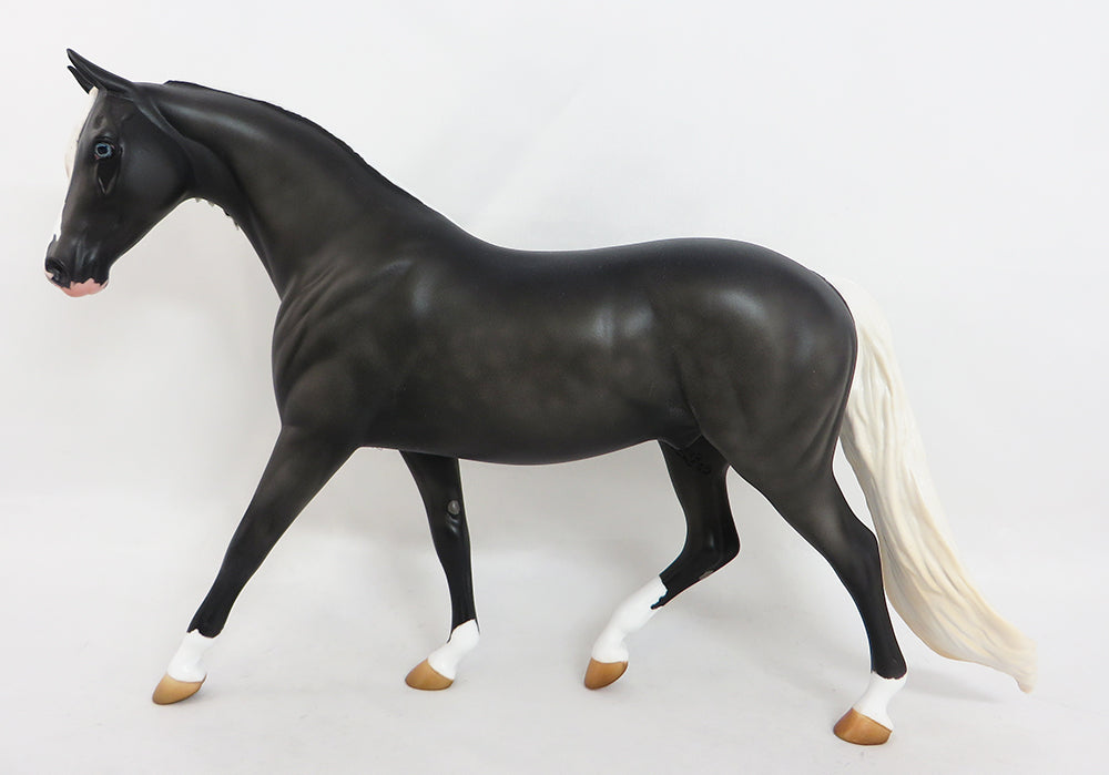dapple black