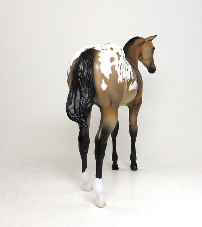 peter stone model horse ps moon pie
