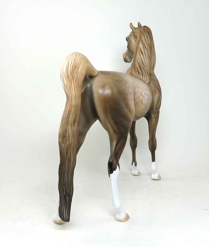 chestnut arabian ishara