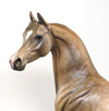 chestnut arabian