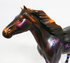 NIGHTMARE BEFORE HALLOWEEN~OOAK DECORATOR SPANISH MUSTANG 9/27/17