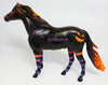 NIGHTMARE BEFORE HALLOWEEN~OOAK DECORATOR SPANISH MUSTANG 9/27/17
