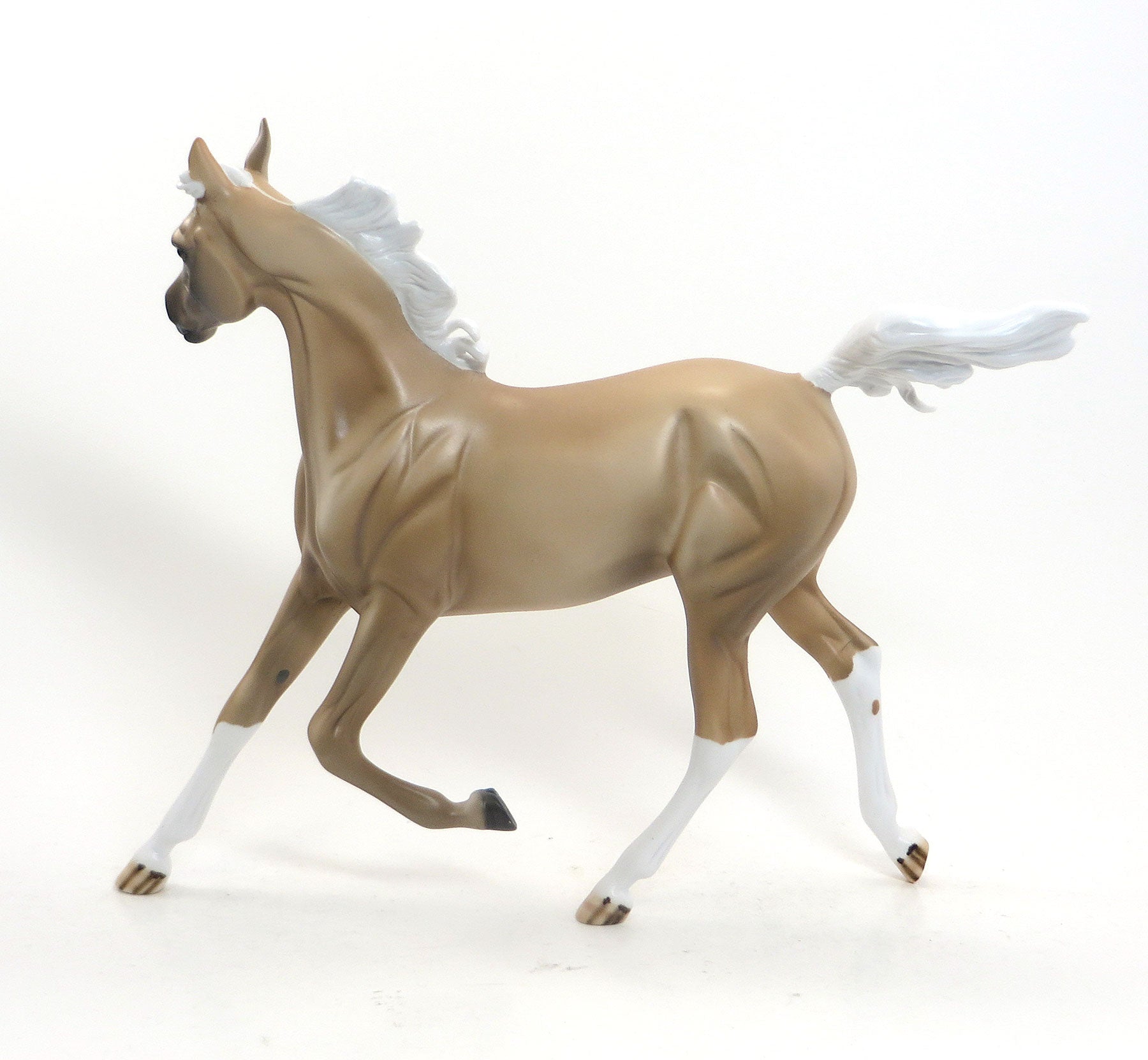 SUMMERS SUN FLOWER- LE3 Palomino Yearling 7/31